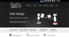 Desktop Screenshot of isitemultimedia.com